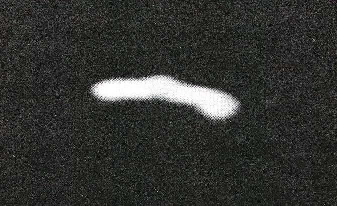 Rys. #11b: Komora oscylacyjna UFO sfotografowana podczas dominacji strumienia zewnÄ™trznego